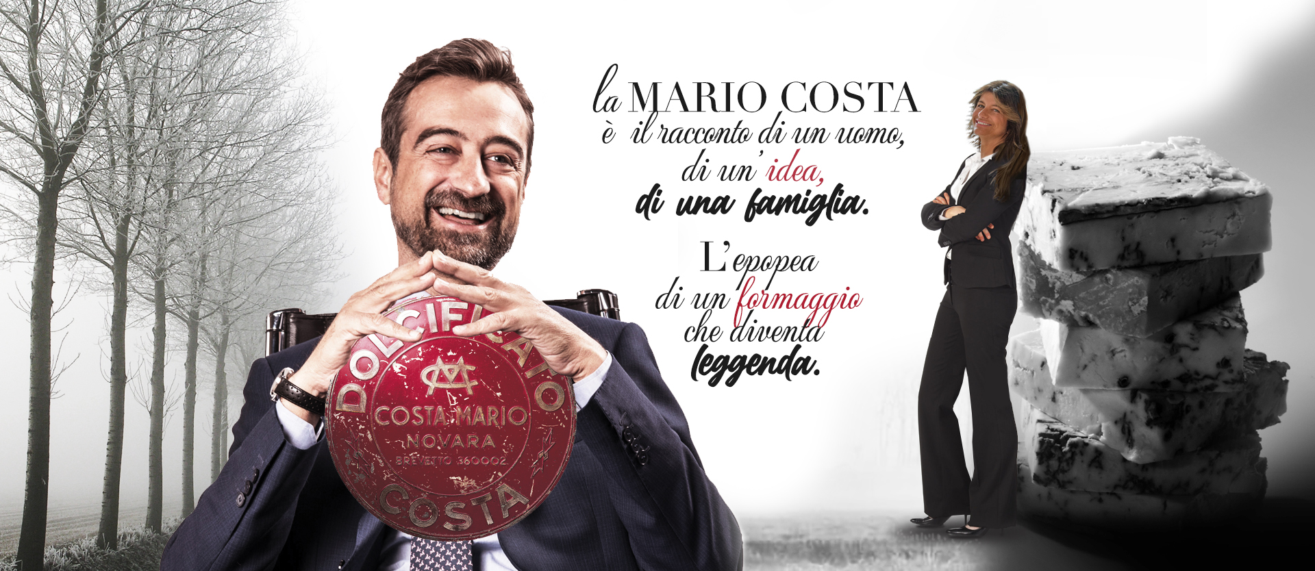 Mario Costa Gorgonzola